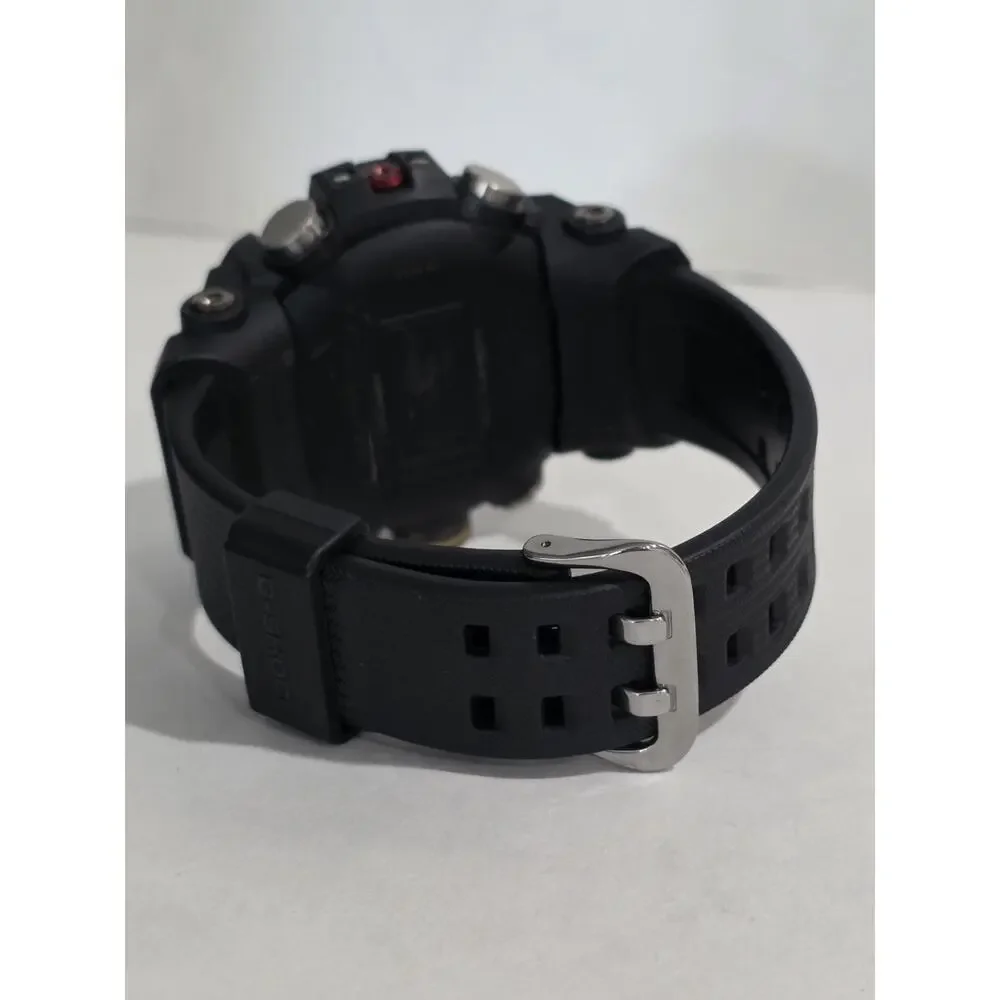 Casio shock mudmaster